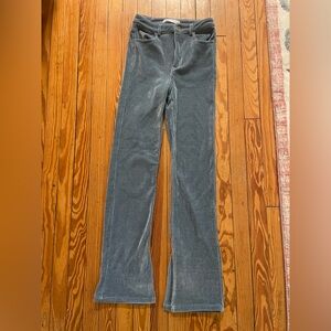 Women’s Zara corduroy pants